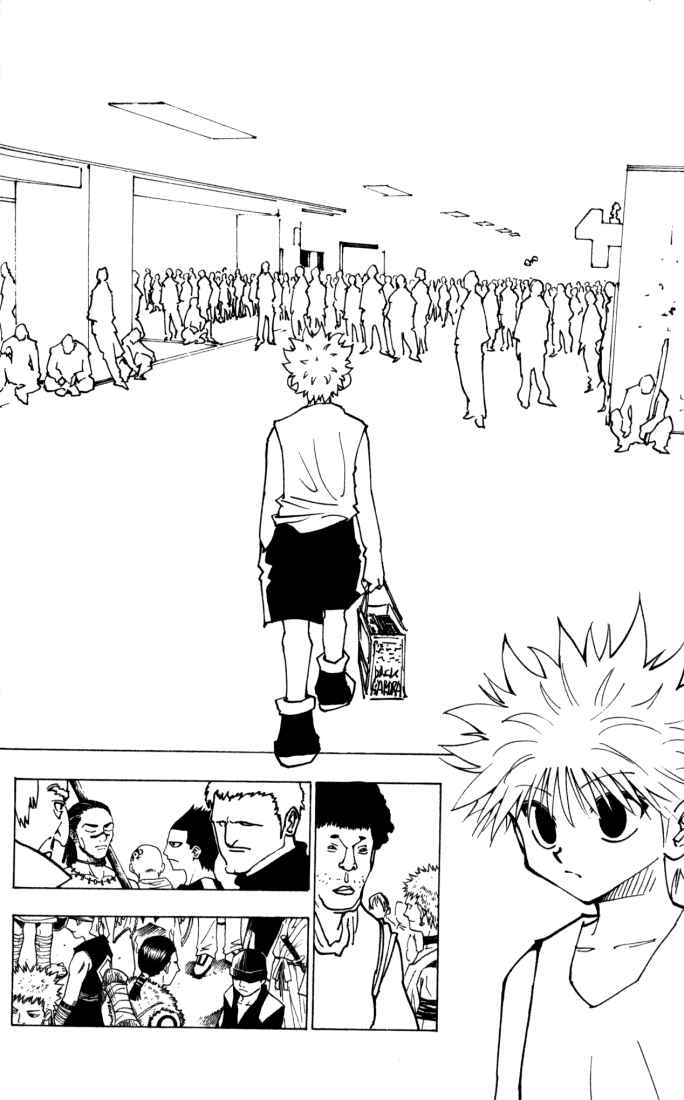 Page 6 Chapter 148 HUNTER x HUNTER