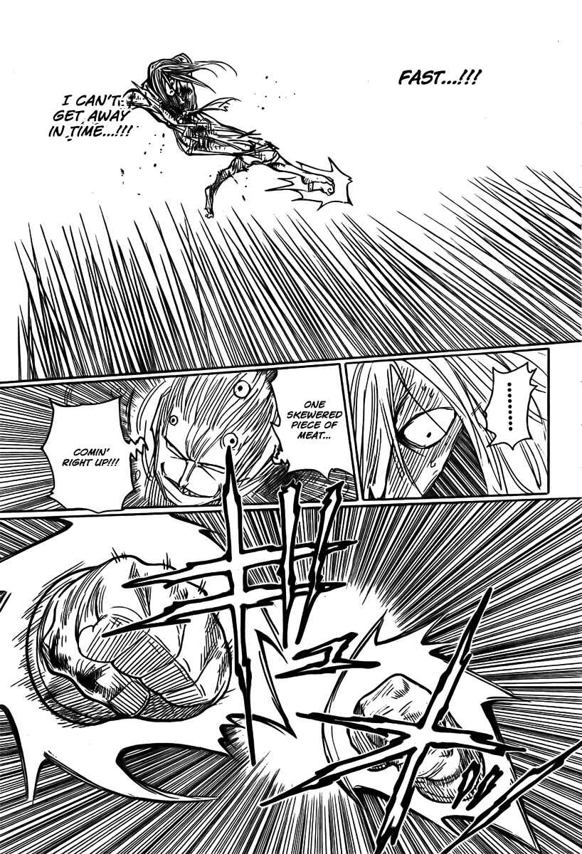 Page 10 Chapter 272 HUNTER x HUNTER
