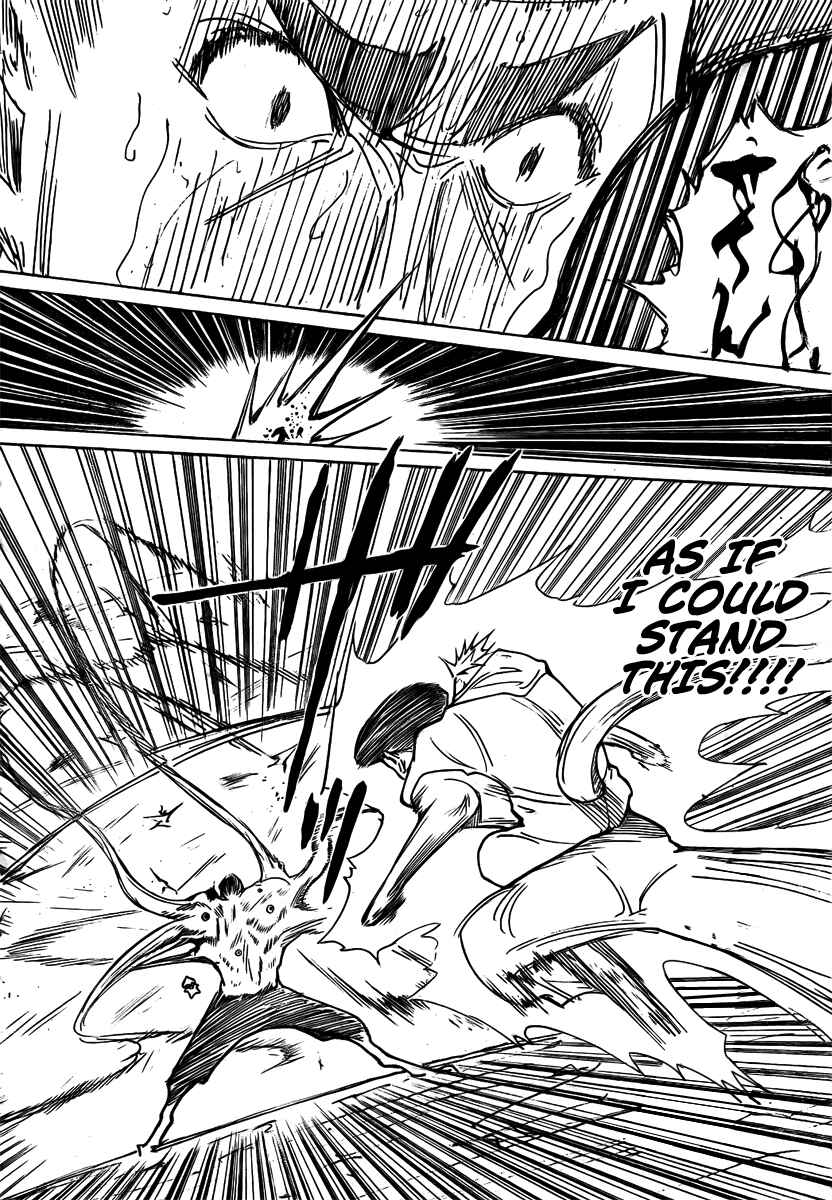 Page 3 Chapter 272 HUNTER x HUNTER