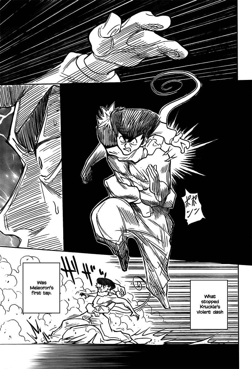 Page 4 Chapter 272 HUNTER x HUNTER