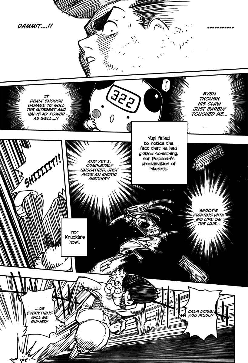 Page 6 Chapter 272 HUNTER x HUNTER