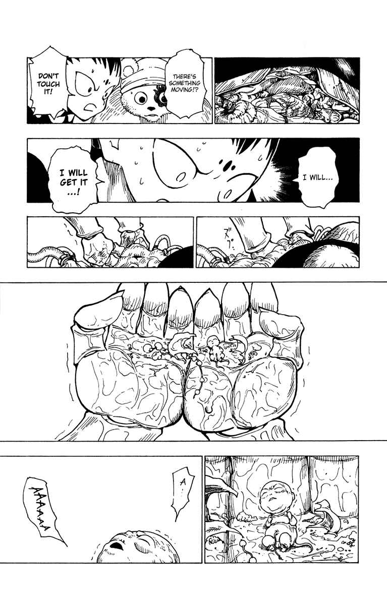 Page 11 Chapter 215 HUNTER x HUNTER