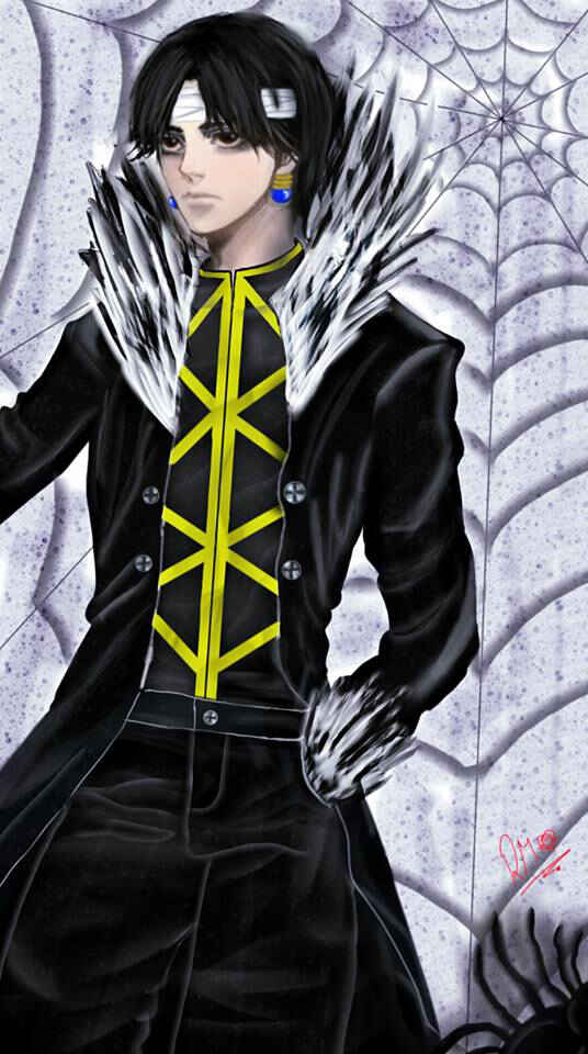 Page 3 Chapter 368 HUNTER x HUNTER