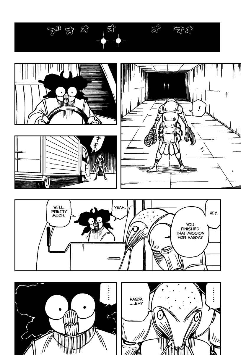 Page 14 Chapter 279 HUNTER x HUNTER