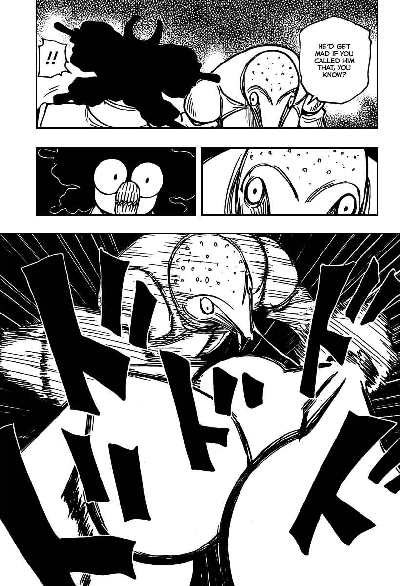 Page 15 Chapter 279 HUNTER x HUNTER