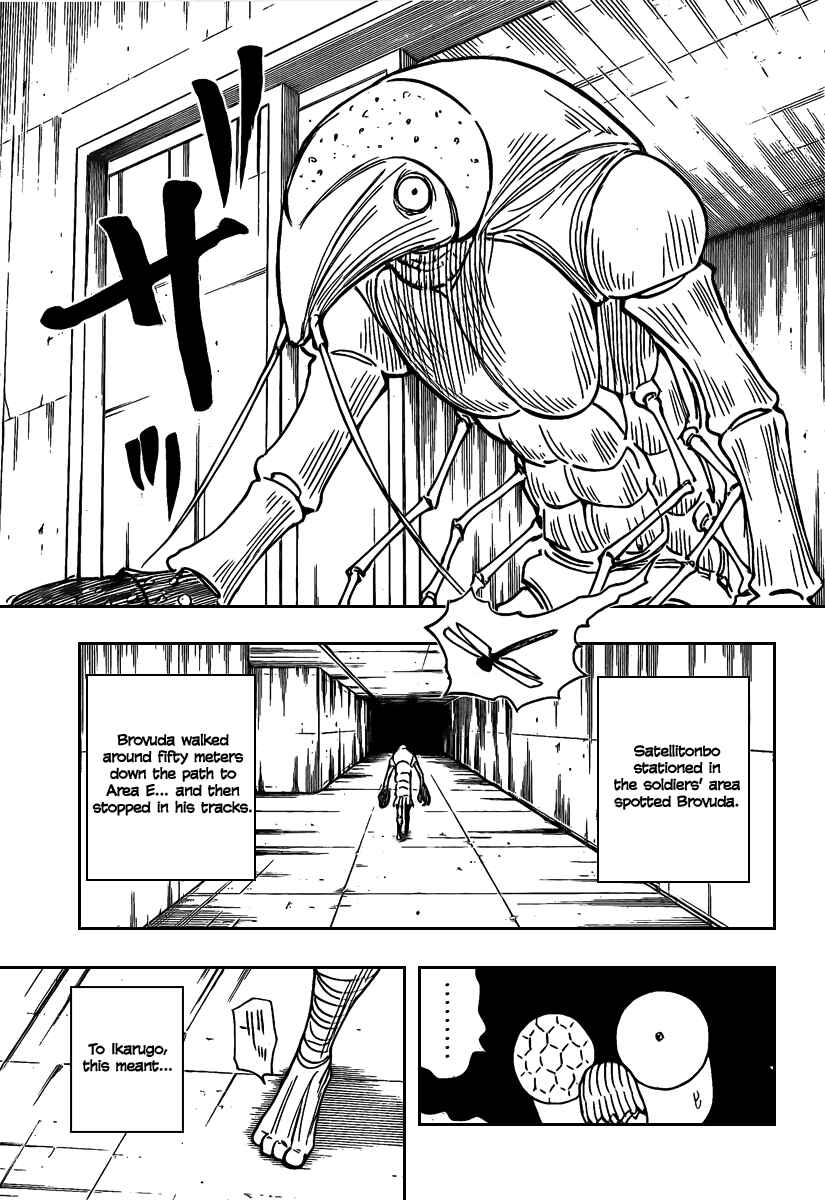 Page 7 Chapter 279 HUNTER x HUNTER