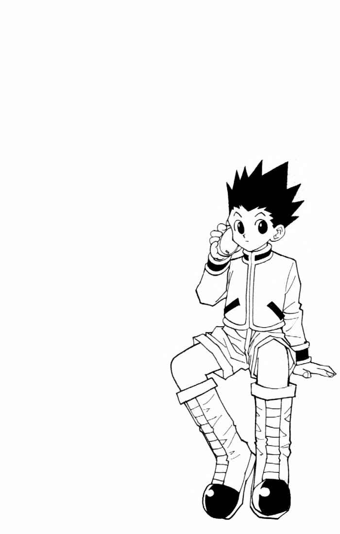 Page 12 Chapter 81 HUNTER x HUNTER