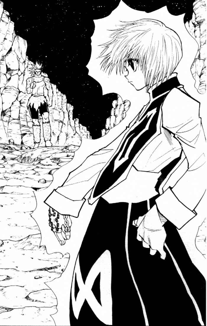Page 7 Chapter 81 HUNTER x HUNTER