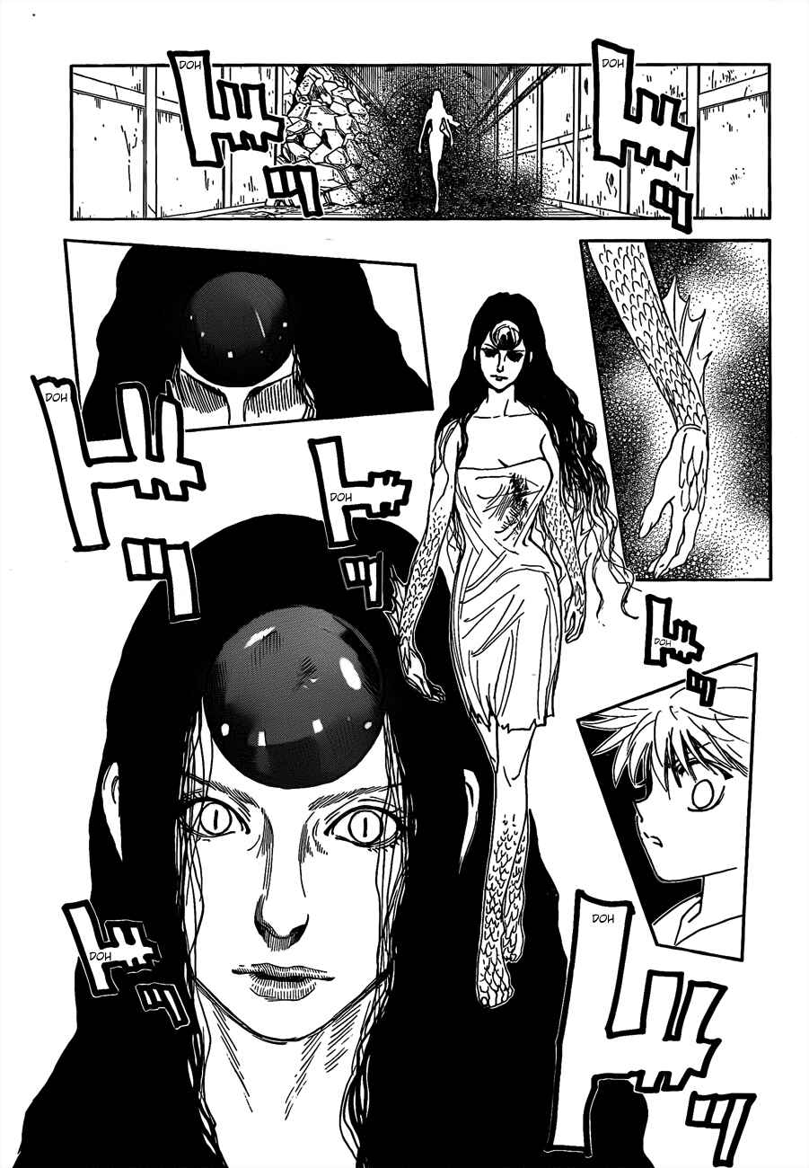 Page 6 Chapter 293 HUNTER x HUNTER