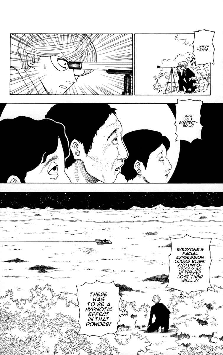 Page 2 Chapter 260 HUNTER x HUNTER