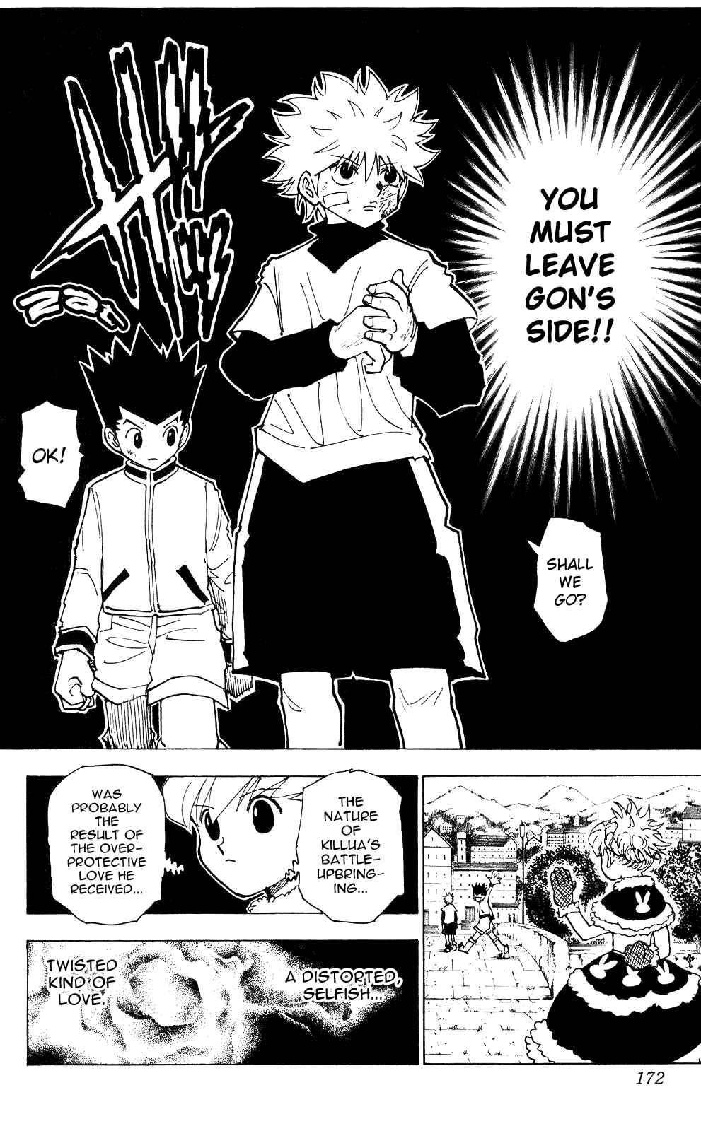 Page 6 Chapter 210 HUNTER x HUNTER