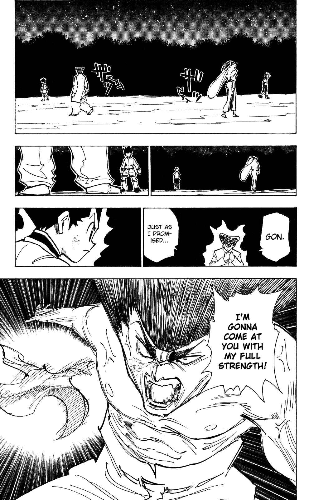 Page 9 Chapter 210 HUNTER x HUNTER