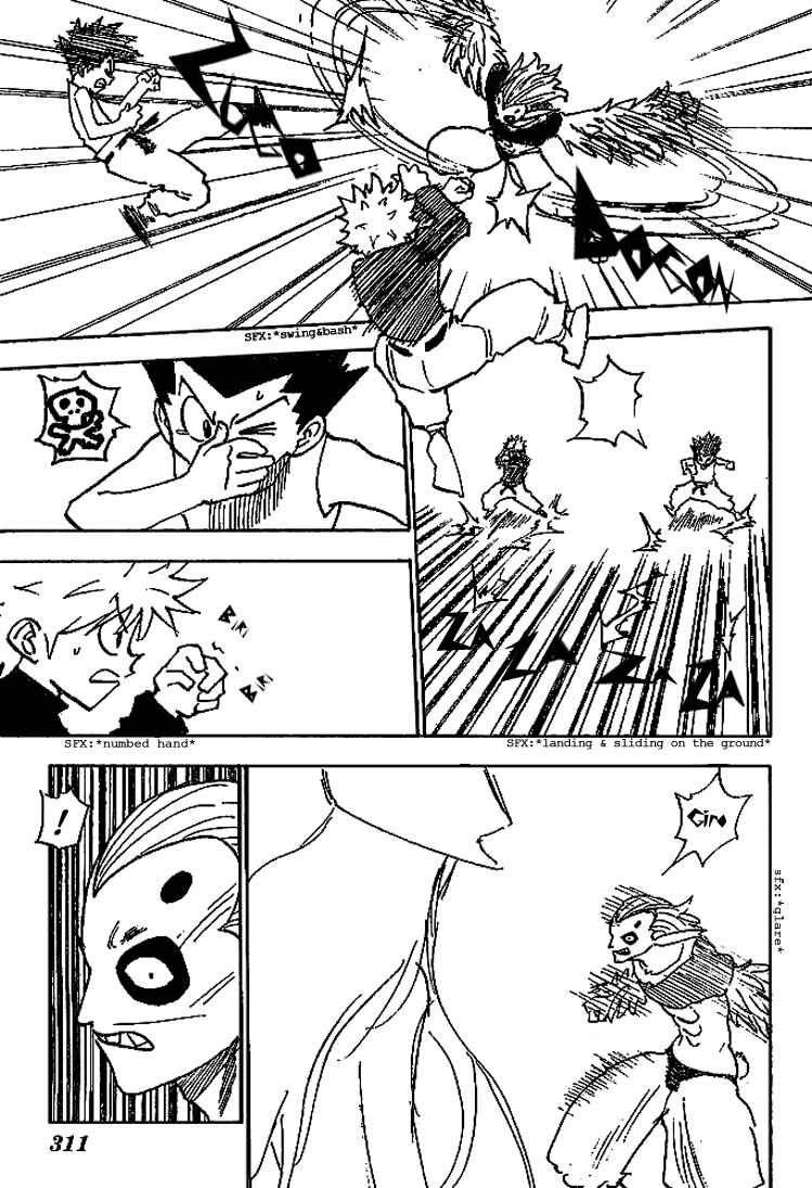 Page 6 Chapter 191 HUNTER x HUNTER