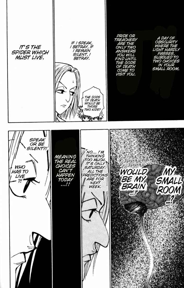 Page 10 Chapter 114 HUNTER x HUNTER