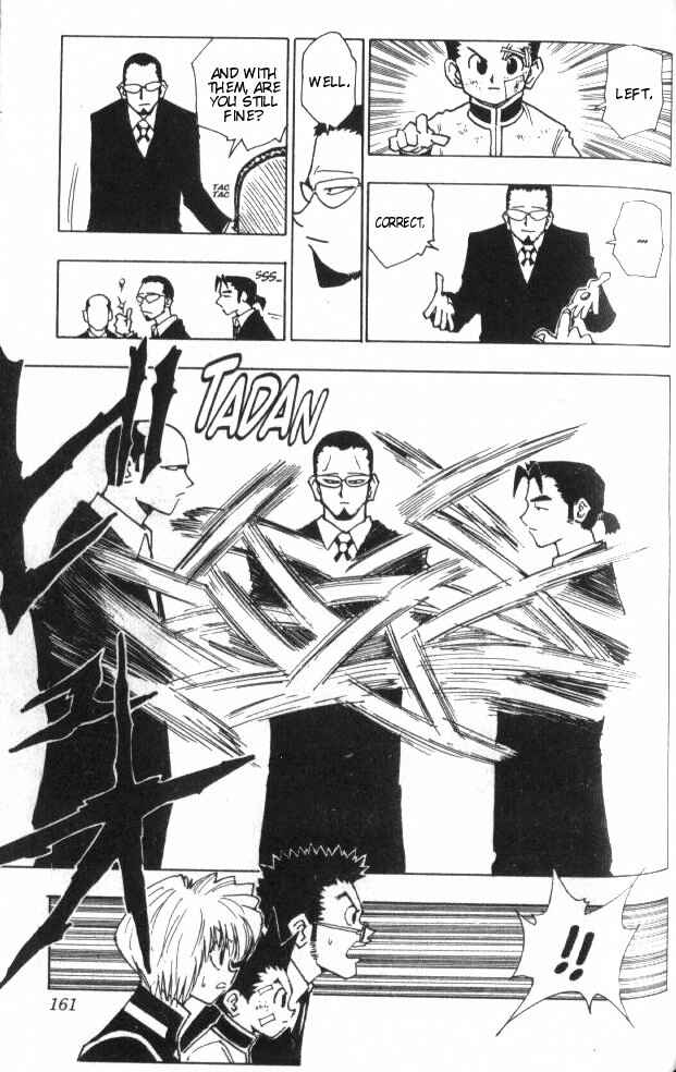 Page 16 Chapter 43 HUNTER x HUNTER