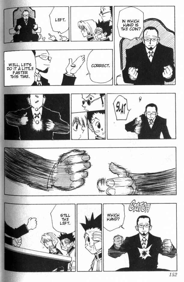 Page 7 Chapter 43 HUNTER x HUNTER