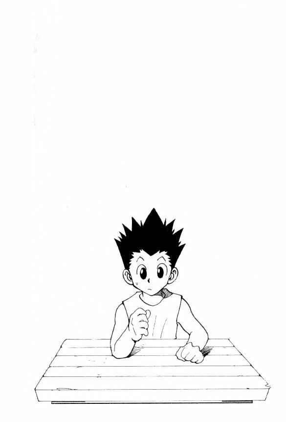 Page 1 Chapter 73 HUNTER x HUNTER