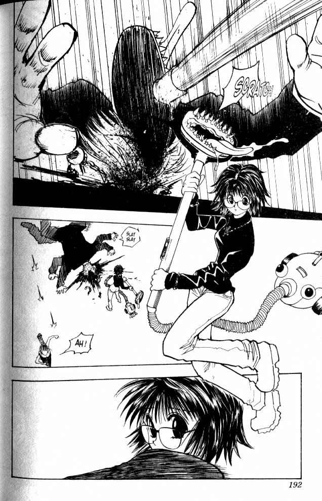 Page 17 Chapter 73 HUNTER x HUNTER