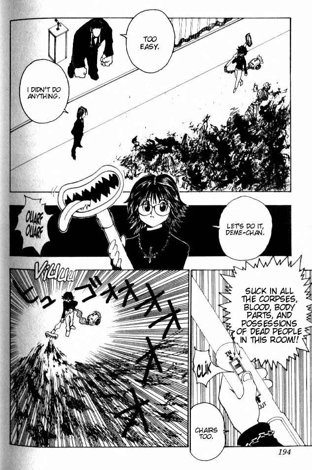 Page 19 Chapter 73 HUNTER x HUNTER