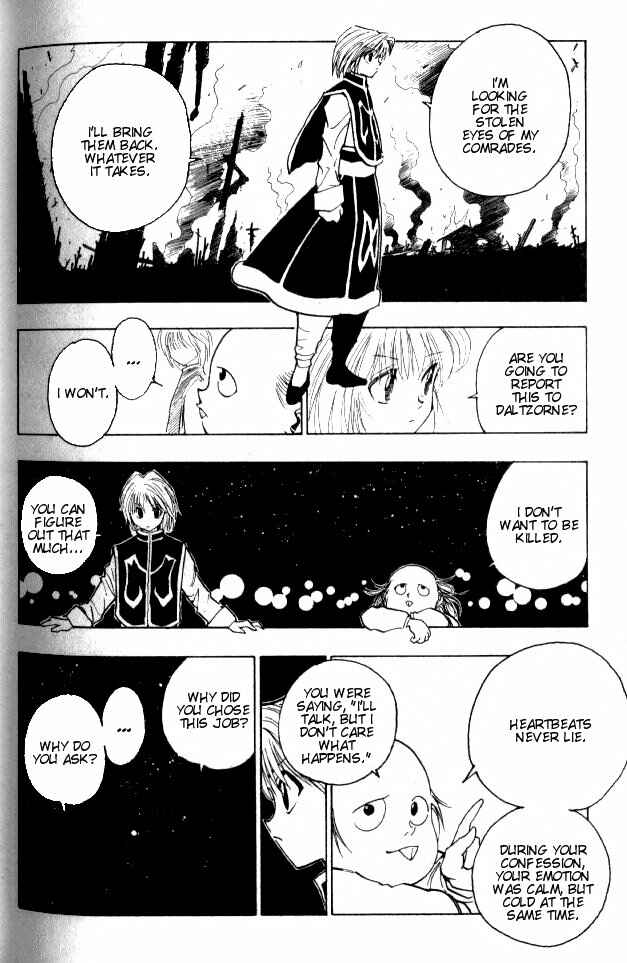 Page 7 Chapter 73 HUNTER x HUNTER