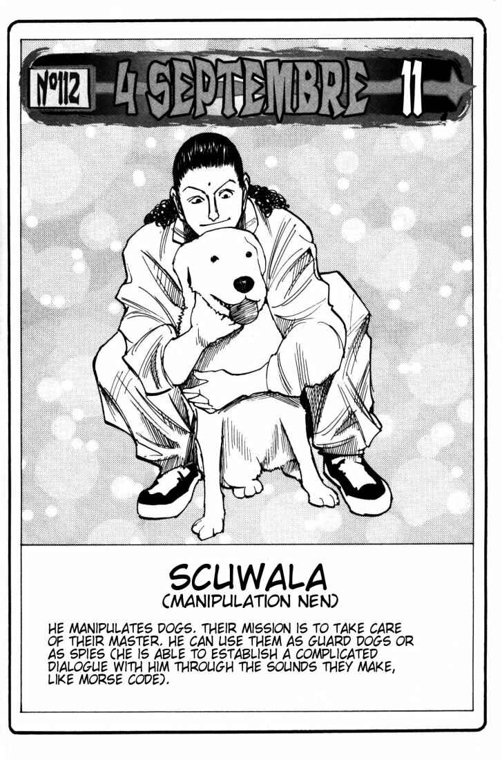 Page 2 Chapter 112 HUNTER x HUNTER