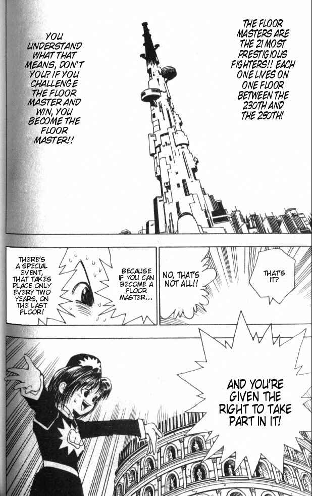 Page 5 Chapter 49 HUNTER x HUNTER