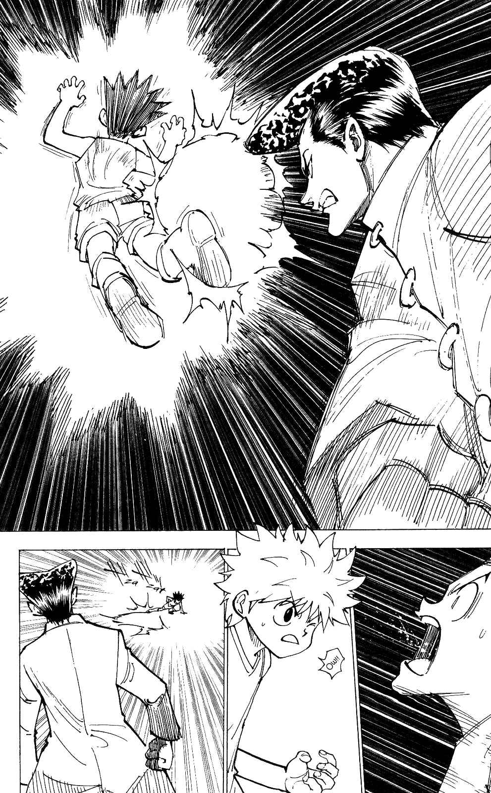 Page 2 Chapter 207 HUNTER x HUNTER