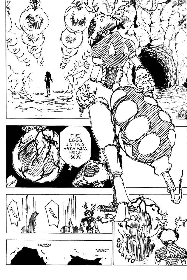 Page 2 Chapter 187 HUNTER x HUNTER