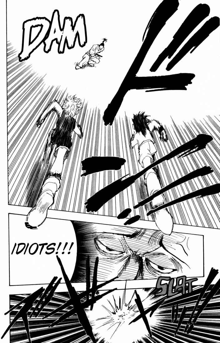 Page 18 Chapter 93 HUNTER x HUNTER