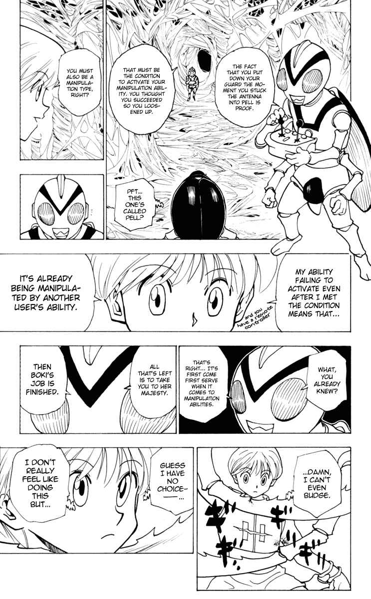 Page 11 Chapter 226 HUNTER x HUNTER