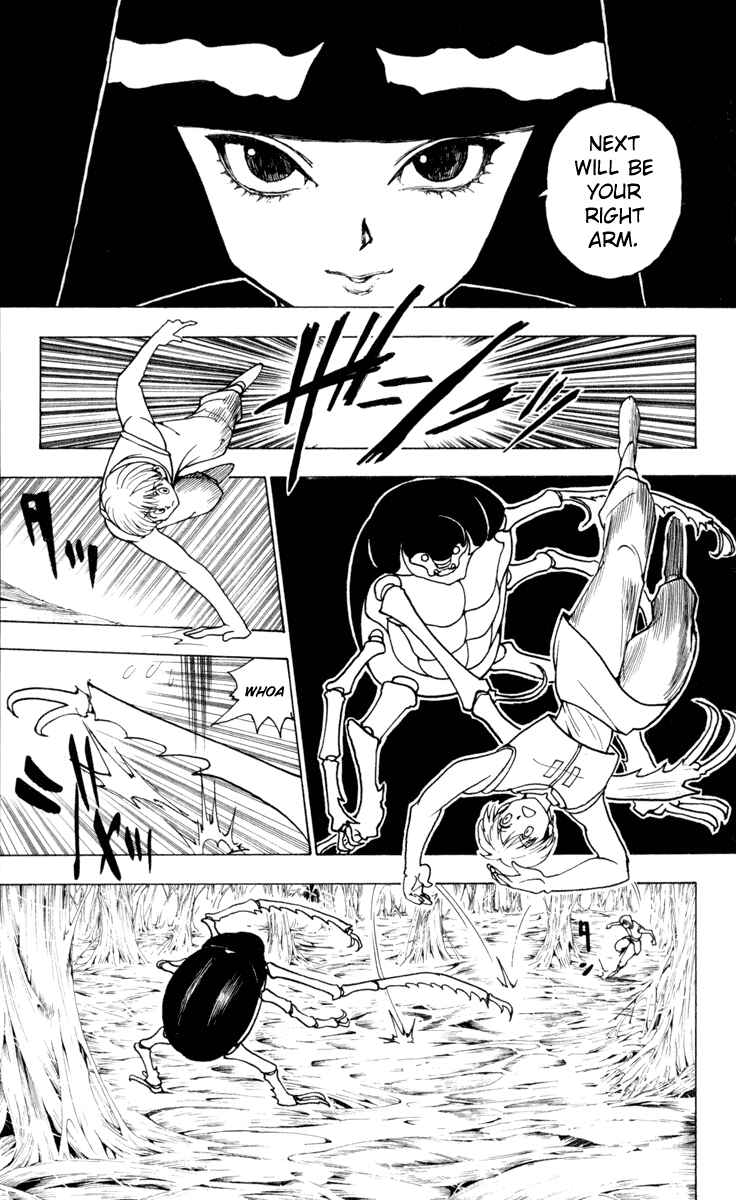 Page 7 Chapter 226 HUNTER x HUNTER