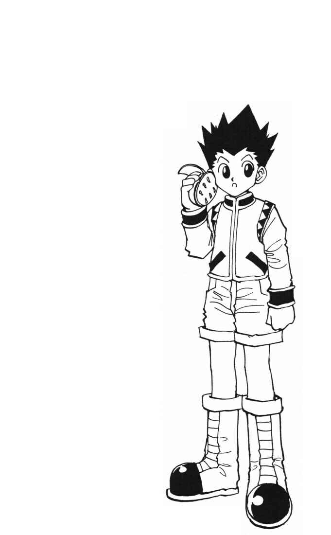 Page 16 Chapter 86 HUNTER x HUNTER