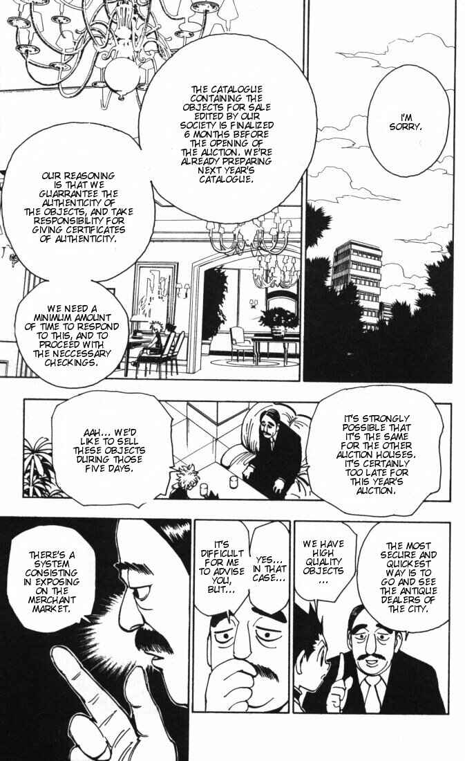 Page 7 Chapter 86 HUNTER x HUNTER