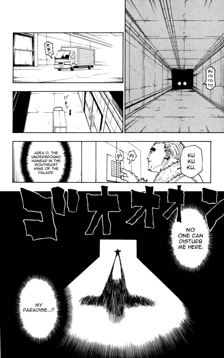 Page 10 Chapter 252 HUNTER x HUNTER