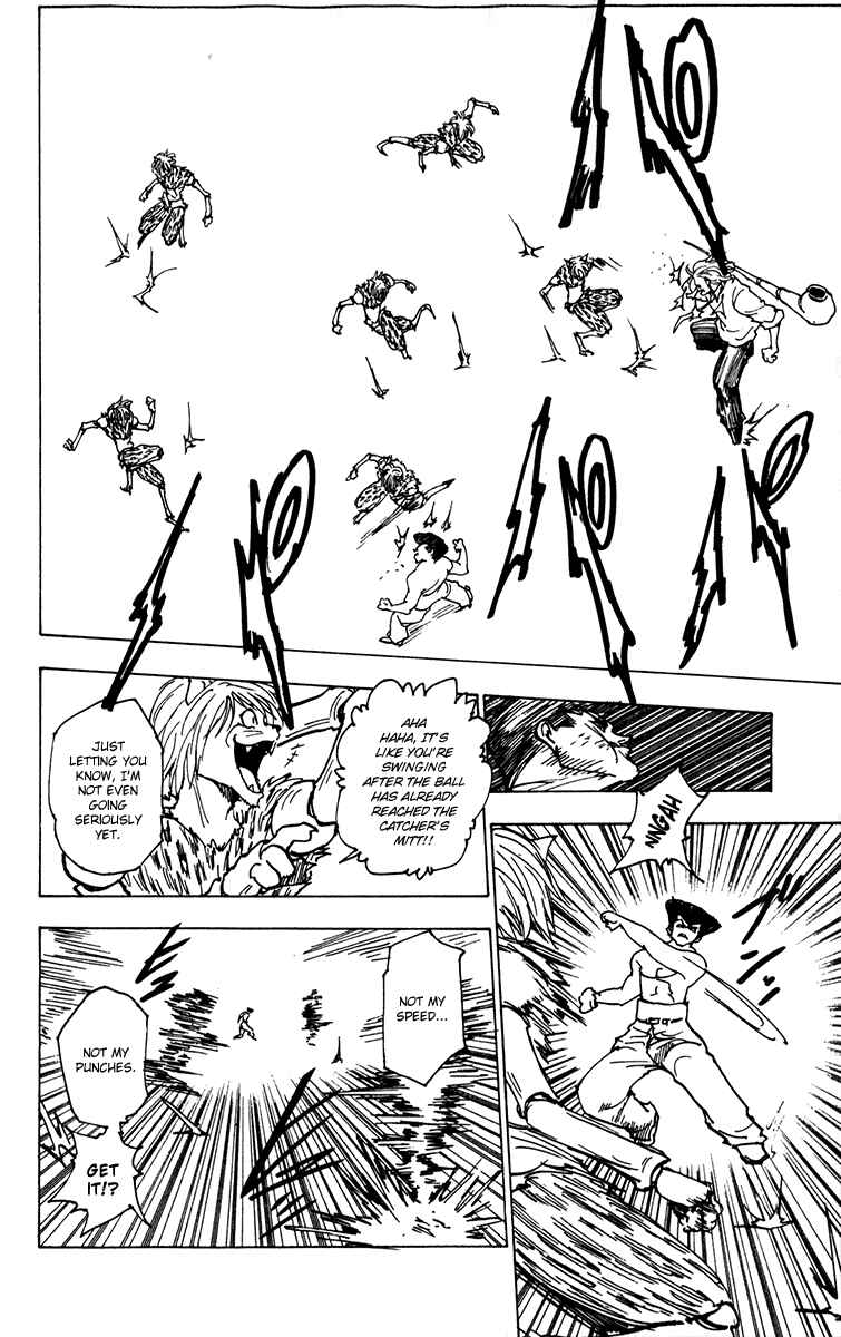 Page 2 Chapter 221 HUNTER x HUNTER