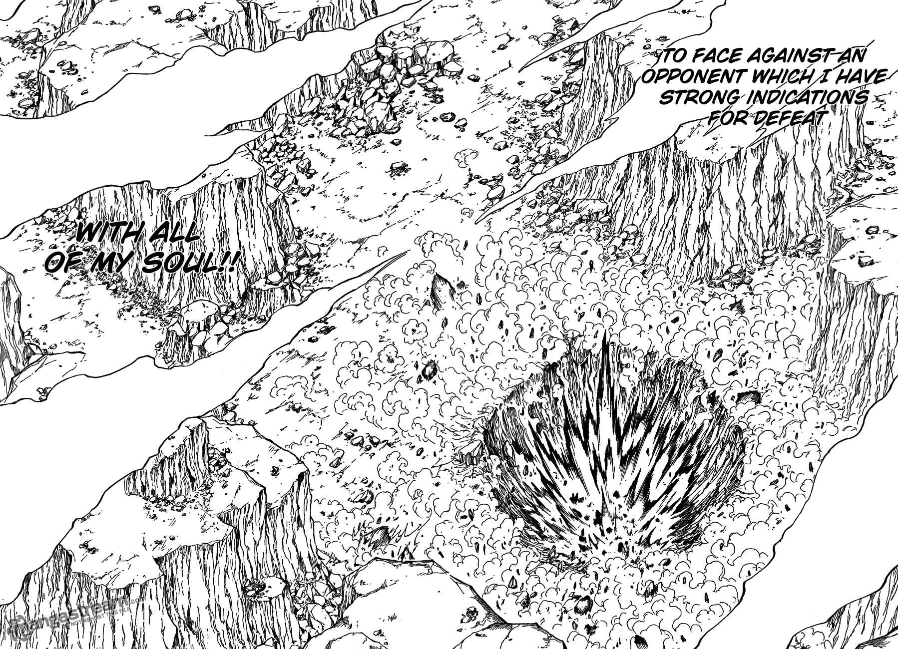 Page 13 Chapter 291 HUNTER x HUNTER