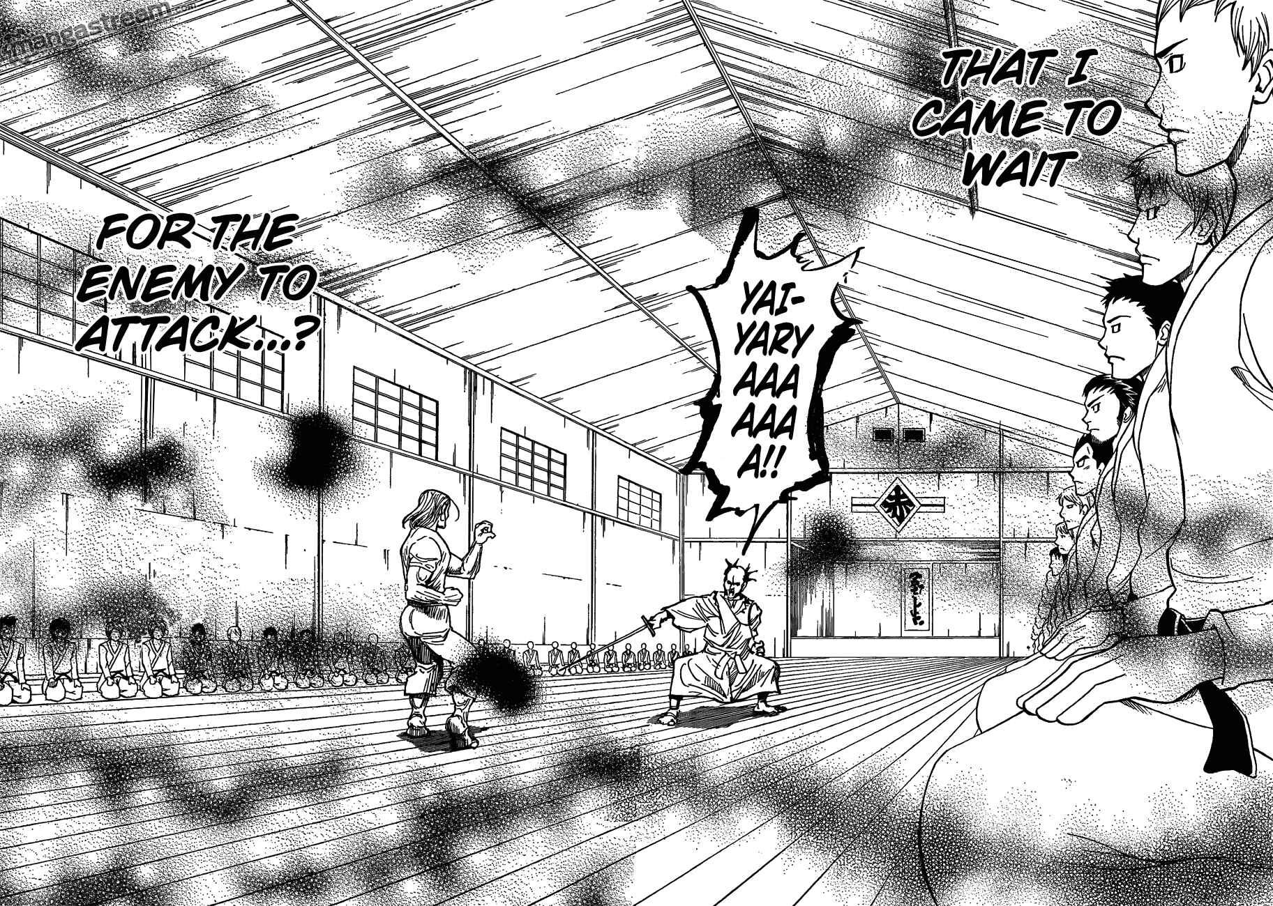 Page 7 Chapter 291 HUNTER x HUNTER