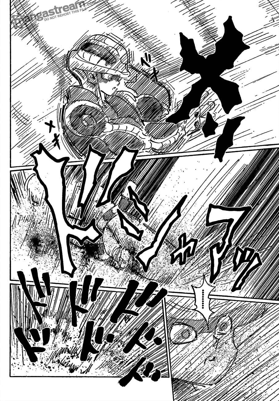 Page 9 Chapter 291 HUNTER x HUNTER