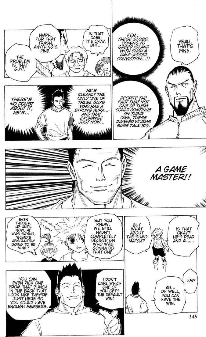 Page 2 Chapter 161 HUNTER x HUNTER