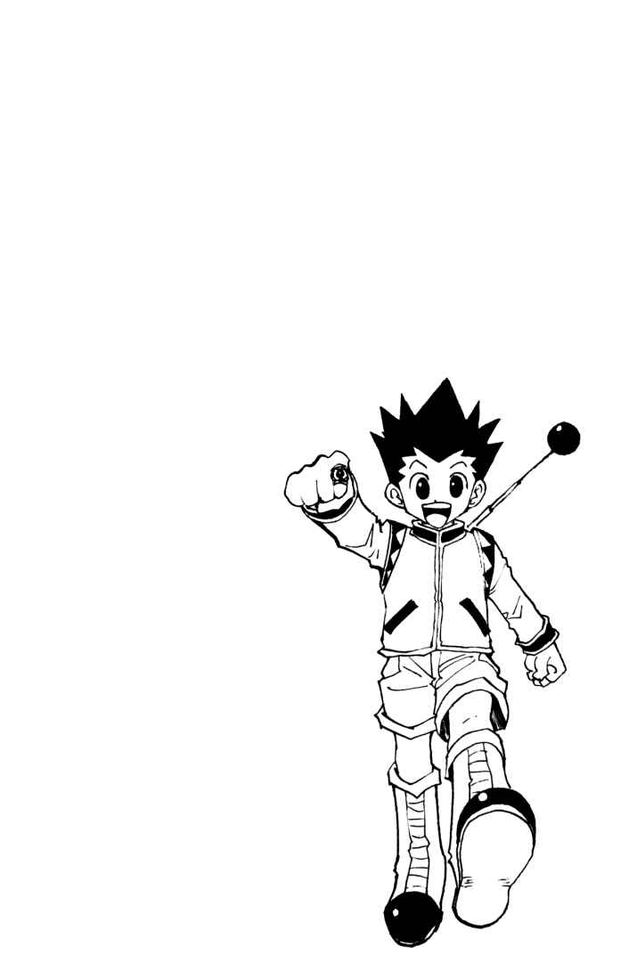 Page 16 Chapter 128 HUNTER x HUNTER