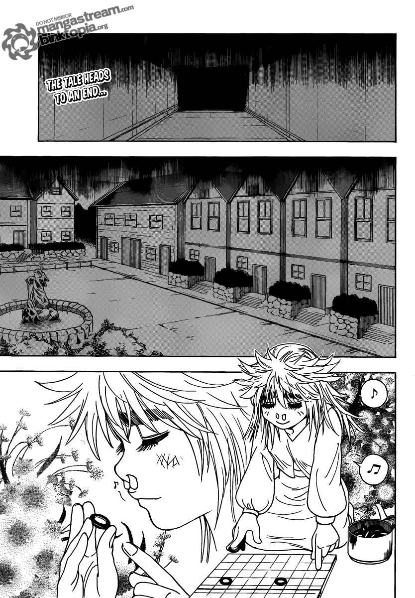 Page 3 Chapter 317 HUNTER x HUNTER