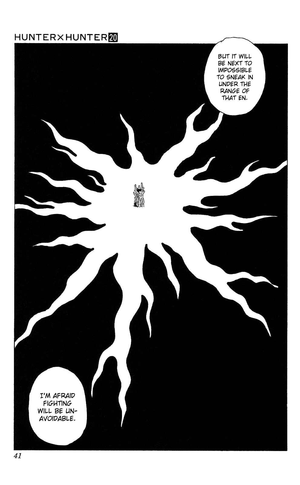 Page 3 Chapter 202 HUNTER x HUNTER