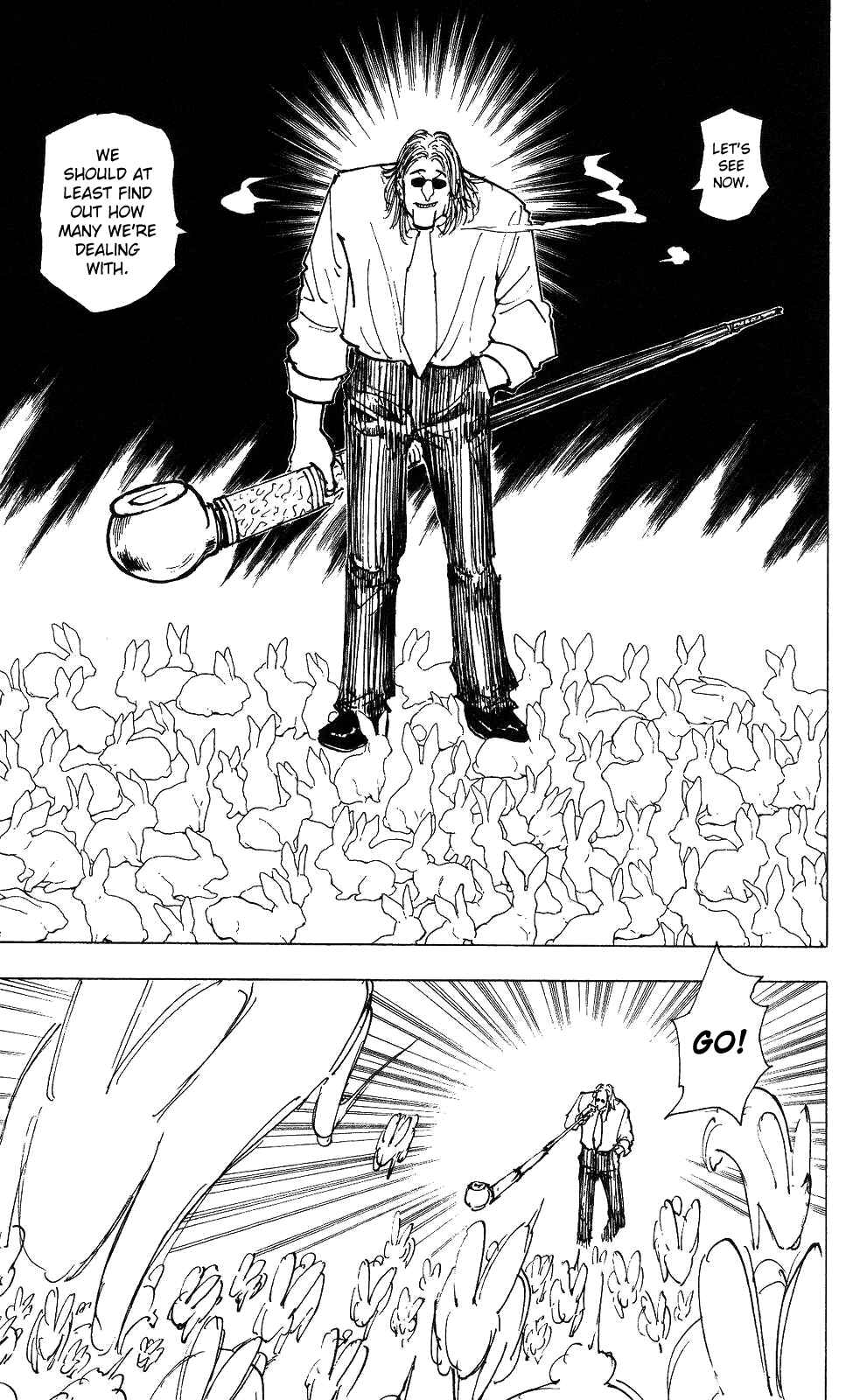Page 7 Chapter 202 HUNTER x HUNTER
