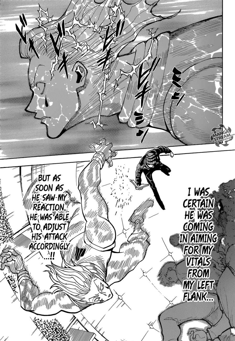 Page 10 Chapter 353 HUNTER x HUNTER