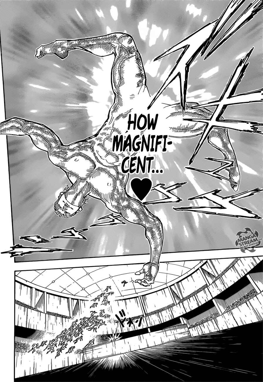 Page 11 Chapter 353 HUNTER x HUNTER