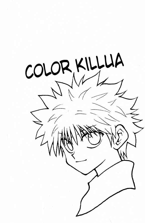 Page 1 Chapter 54 HUNTER x HUNTER