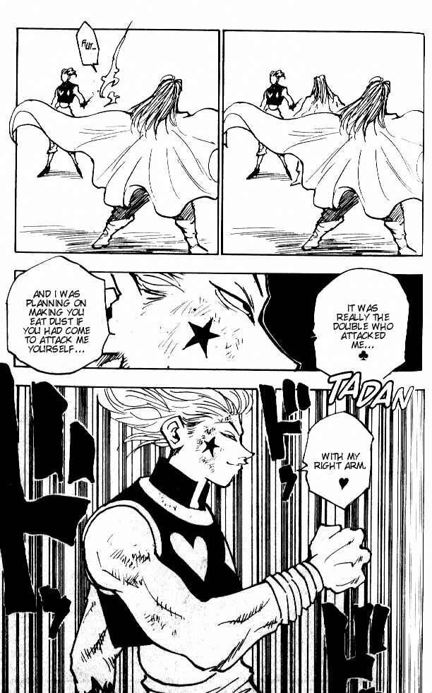 Page 10 Chapter 54 HUNTER x HUNTER
