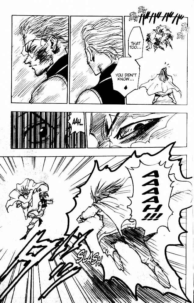 Page 14 Chapter 54 HUNTER x HUNTER