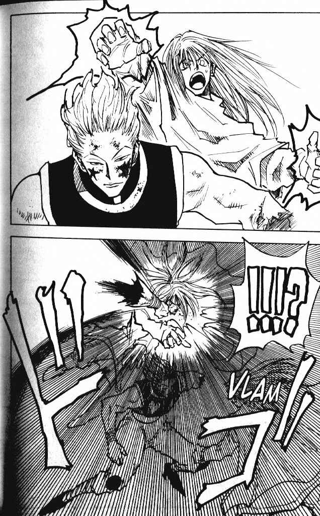 Page 15 Chapter 54 HUNTER x HUNTER