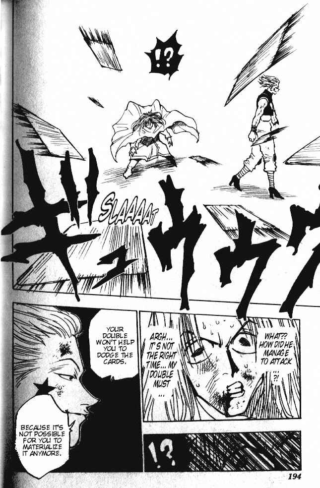 Page 17 Chapter 54 HUNTER x HUNTER